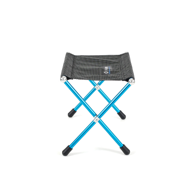 Stol palosës Helinox Speed Stool, ultra i lehtë, kornizë alumini, i zi
