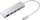 Adapto USB C Samsung Multiport, HDMI, 2x USB, argjendtë