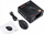 Maus Perixx Perimice-519, me kabllo, USB, i zi