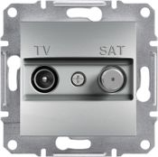 Prizë TV-SAT Schneider Asfora, kaluese 4 dB, alumini