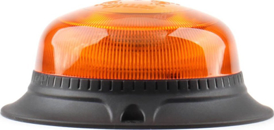 Lampë paralajmëruese AMiO W213bl, 18 LED, 12-24V, portokalli