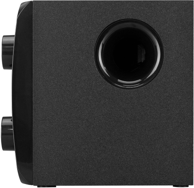 Altoparlantë Rampage RMS-G8, 25 W, Bluetooth, të zi