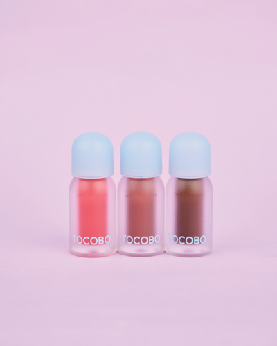 TOCOBO Juicy Berry Plumping Lip Oil