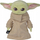 Lodër pellushi Simba Disney Mandalorian Grogu, 28 cm, për muajt e parë të jetës, jeshile
