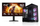 Infinity Gaming PC + 310Hz Monitor, Ryzen 7 7800X3D (up to 5.0GHz), RTX 5060 8GB GDDR7, 16GB DDR5 5600MHz, 500GB NVMe PCIe 4.0, B650M