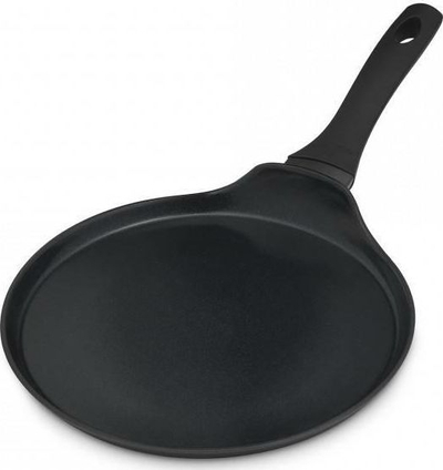 Tава за палачинки Gerlach Harmony Induction, 26cm, керамички слој, црна