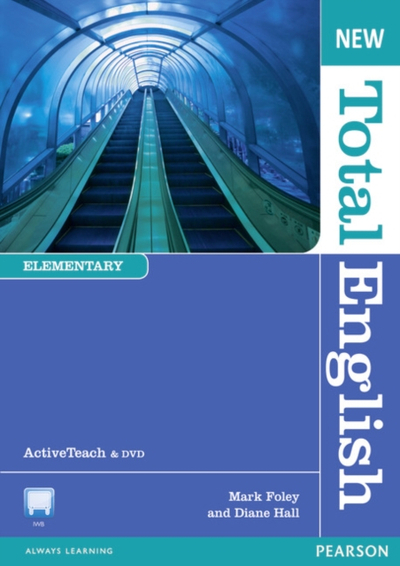 Total English New Elementary Active Teach Iwb - Pearson Education