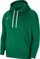 Duks për meshkuj Nike Park 20 Fleece CW6894 302, XL, i gjelbërt