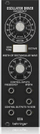 Modul oscillator driver Behringer 921A, analog, për Eurorack, i zi