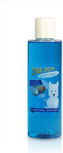 Shampo për qen Over Zoo COCONUT, 200ml