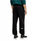 Панталони The North Face Essential Relaxed Straight Jogger M NF0A8C1FJK31, памук полиестер, за мажи, црни