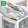 Shredder Leitz IQ Office 300 P4, automatike, niveli sigurie P4, i bardhë