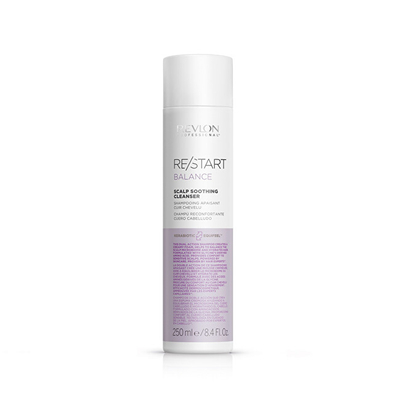 Shampo zbutëse për lëkurën e kokës Revlon Professional Restart Balance kDKR10565, 250 ml