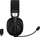 Set gaming Preyon Tornado Fly PTF40B me qëndrus kufjesh Heron Beak PHB41B, RGB, wireless charging, i zi