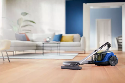 Thithëse elektrike Philips XB2125/09, 850 W, e kaltër