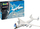 Model avioni Revell Antonov An-225 Mriya, shkalla 1:144, 227 pjesë, i bardhë
