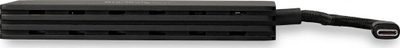 Kuti e jashtme për SSD M.2 SATA StarTech, USB C, 10Gbps, e zezë