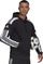 Bluzë me kapuç adidas Squadra 21 Sweat Hoody M GT6634, me teknologji AEROREADY, për burra, e zezë