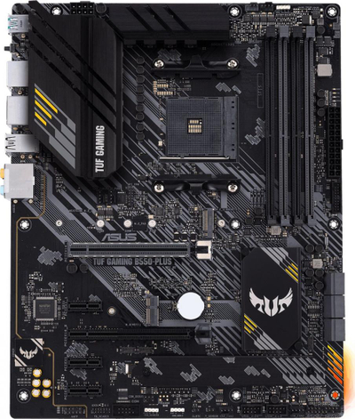 Pllakë amë Asus TUF GAMING B550 PLUS