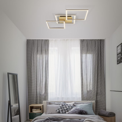 Ndriçues Briloner Led  76,3 cm, panel LED, 30W, 1300 lm, i artë