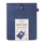 Bookaroo Books & Stuff Pouch Navy