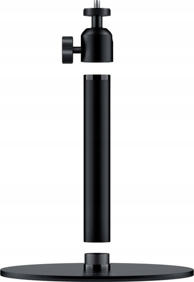Stativ tavoline për projektor Xiaomi Wanbo PWE104, metal, rrotullim 360°, i zi