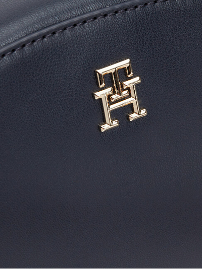Çantë krahu Tommy Hilfiger mTH4783, kaltër e errët