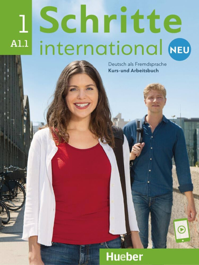 Schritte International Neu 1 Kb Ab Cd Z.ab - Hueber
