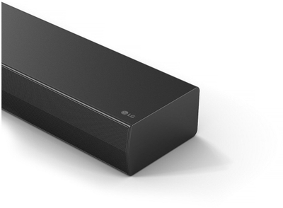Soundbar LG DS70TY, 2.1 kanale, Bluetooth, ngjyrë e zezë
