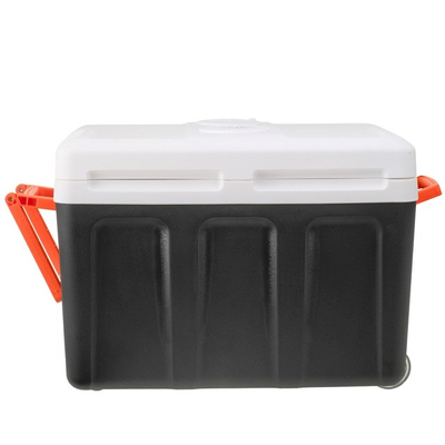 Frigorifer turistik Adler AD 8090, 40L, 12V 230V, gri