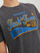 Maicë Jack&Jones JJELOGO Standard Fit 12233594 Dark Grey Melange
