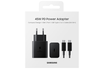 Karikues Samsung EP-T4510, 45W, 1x USB-C, i zi