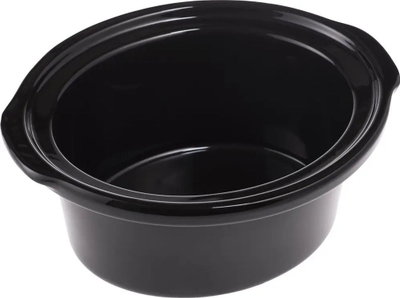 Tenxhere gatimi e ngadaltë Lauben Slow Cooker 3500SB, 3.5L, 200W, inox e zezë