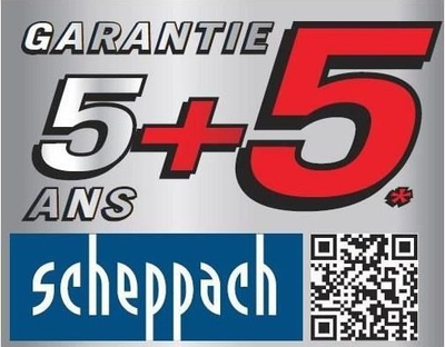 Makinë mprehëse Scheppach TIGER 2000S, 120W, gur 200mm, blu