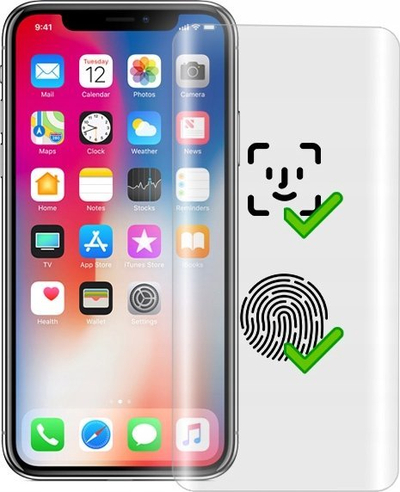 Заштитна фолија Hydrogel за Oukitel WP52, за екран, транспарентна
