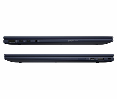 Laptop HP EliteBook x360 Flip G1i, Intel Core Ultra 5, 14" Touch, 16GB RAM
