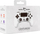 Kontroller White Shark Centurion, wireless / me kabllo, i bardhë