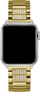 Rrip ore Guess për Apple Watch (38 - 41 mm) - CS2016S2, i artë