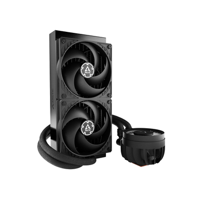 Ftohës uji CPU Arctic Liquid Freezer III 280mm, AIO, i zi
