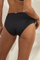 Bikini për femra Selmark, të zeza
