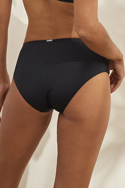 Bikini për femra Selmark, të zeza