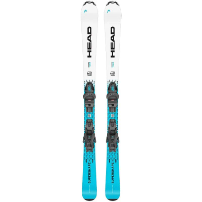 Ski Me Lidhese Supershape Team Easy Jrs Wh/bl 117