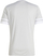 Bluzë sportive adidas Squadra 25 M JG5837, AEROREADY, 100% poliester, e zezë