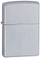 Çakmak Zippo Petrol Lighter Chrome Satin ™ 20051