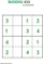Книга судоку Senior Time Sudoku 4x4, 60 сложувалки, голем формат
