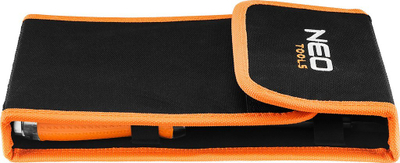 Set daltash druri Kraft, 4 copë, 6 12 18 24mm, dorezë dykomponentëshe
