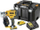 Pistoletë gozhdimi Dewalt DCN45RND2 18V XR, pa kabllo, e verdhë