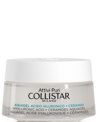 Xhel Collistar (Hyaluronic Acid + Ceramides Aquagel), 50 ml