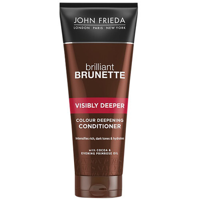 Balsam për flokë John Frieda Brilliant Brunette, 250 ml