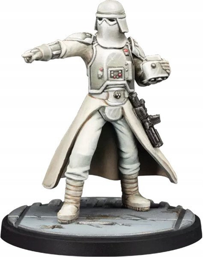 Друштвена игра Star Wars Shatterpoint Maximum Firepower Squad Pack, пакет проширување, минијатури без боја